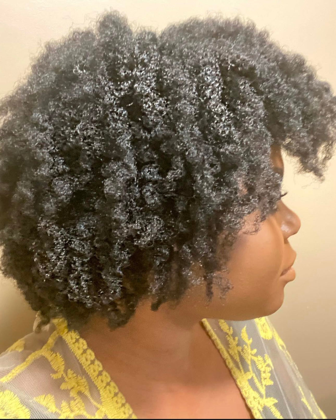 Unlock the Secrets of Lush, Healthy 4C Hair with NolahOrganics