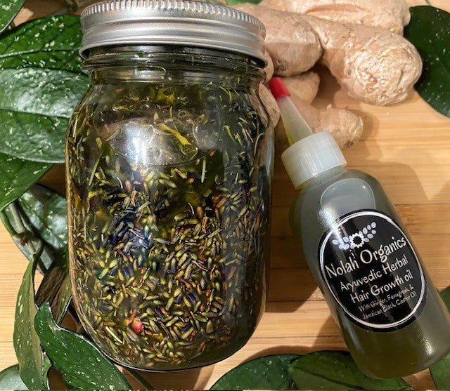 Hair Oil