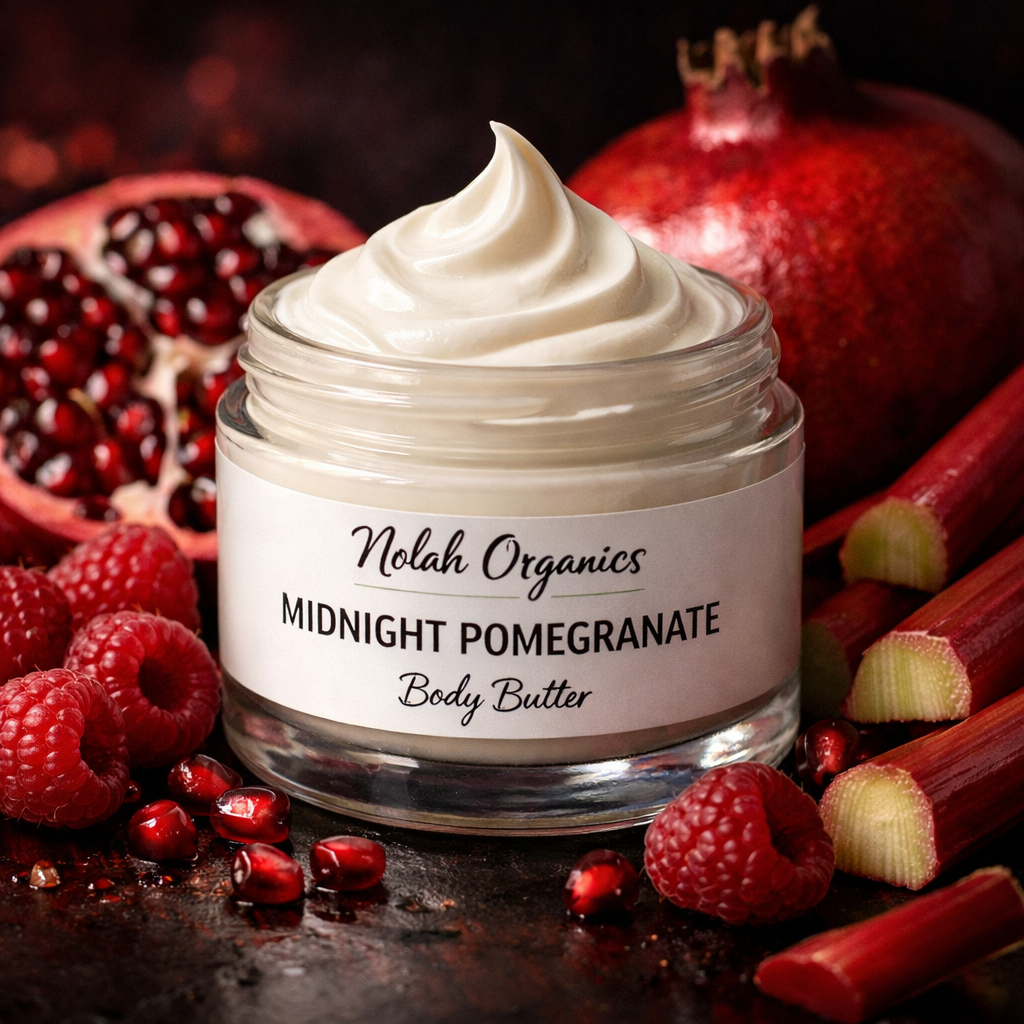 Midnight Pomegranate Body Butter
