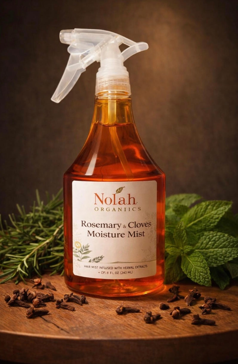 Rosemary and Cloves Moisture Mist
