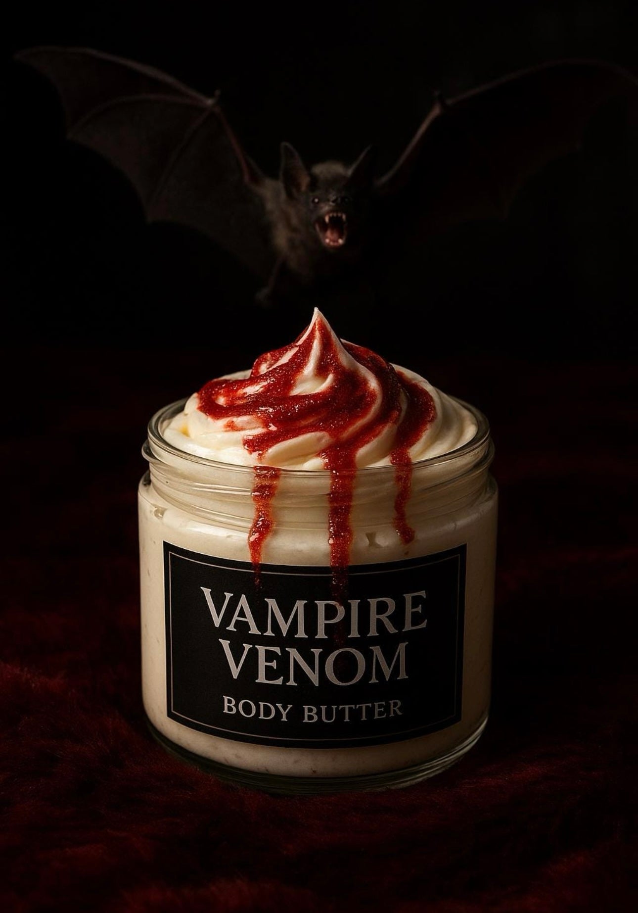 Vampire Venom Whipped Body Butter