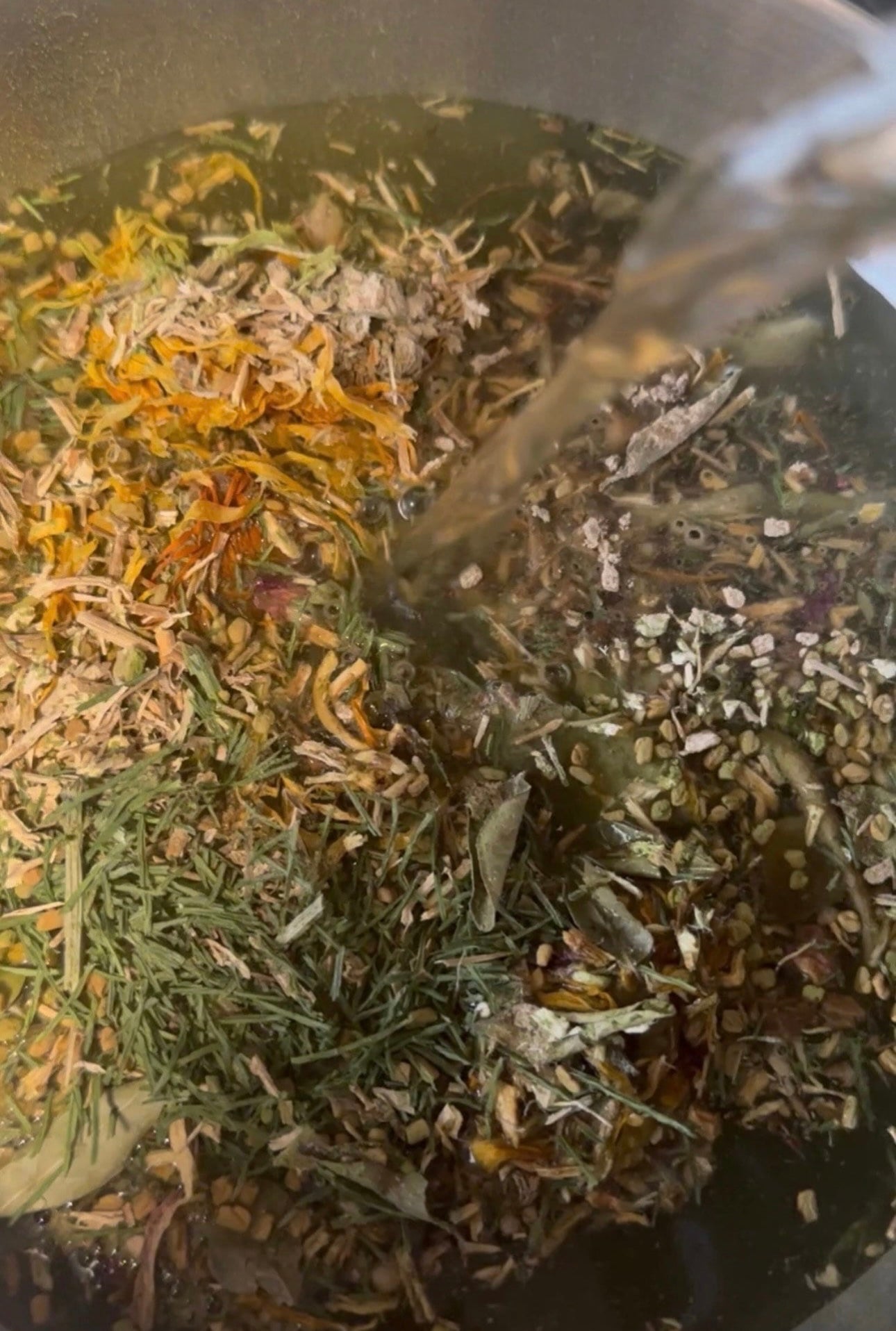 Ayurvedic Herbal Shampoo