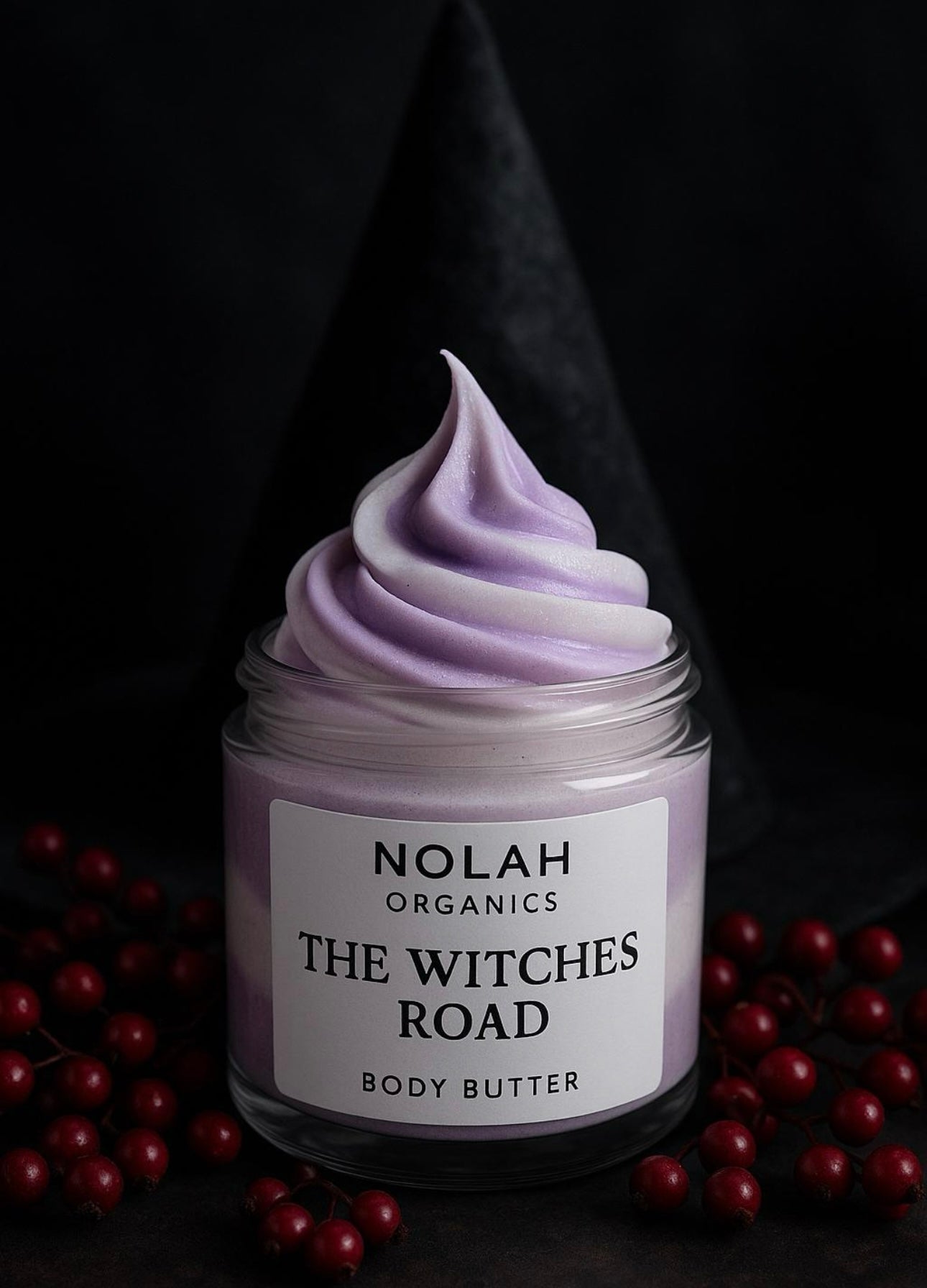 Witches Road Whipped Body Butter