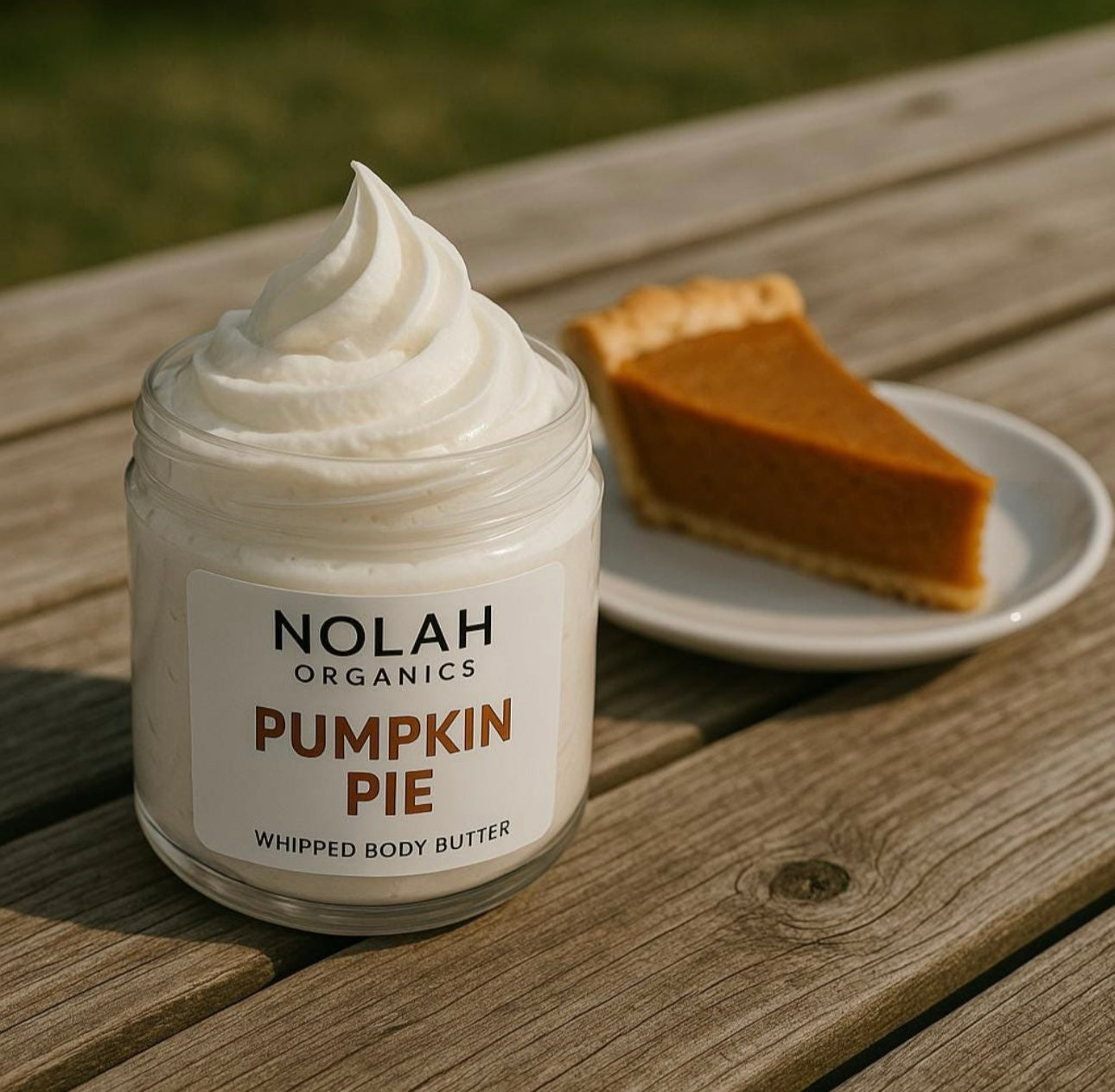 Pumpkin Pie Body Butter