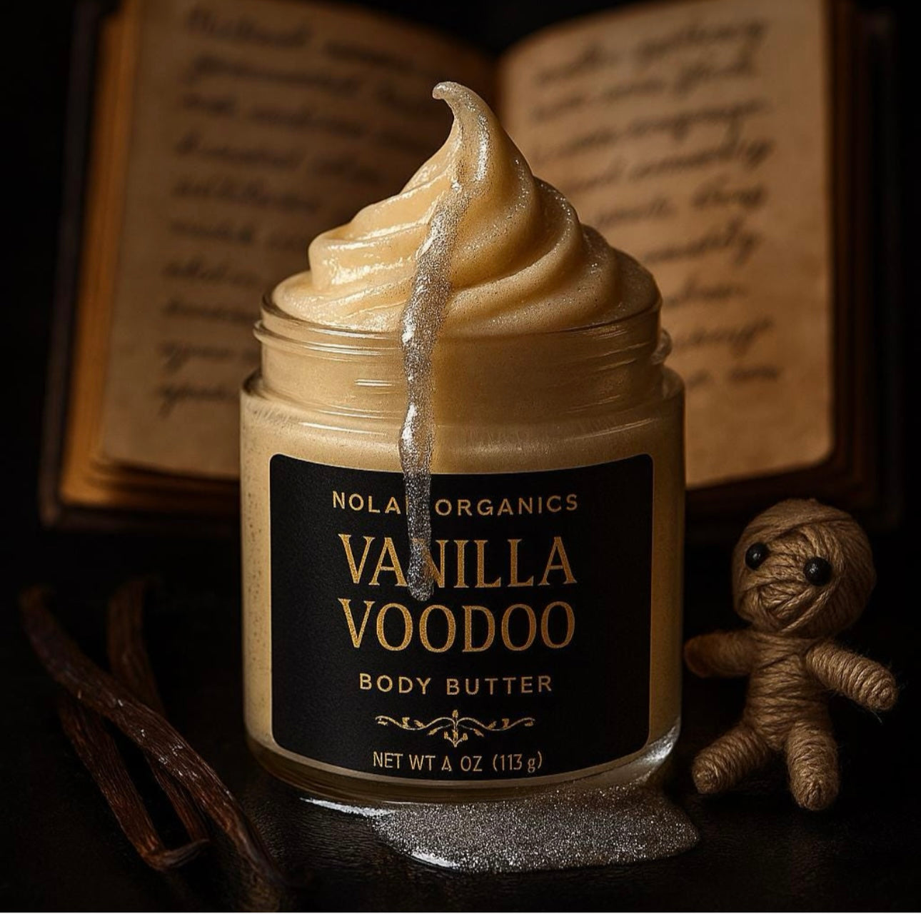 Vanilla Voodoo Whipped Body Butter