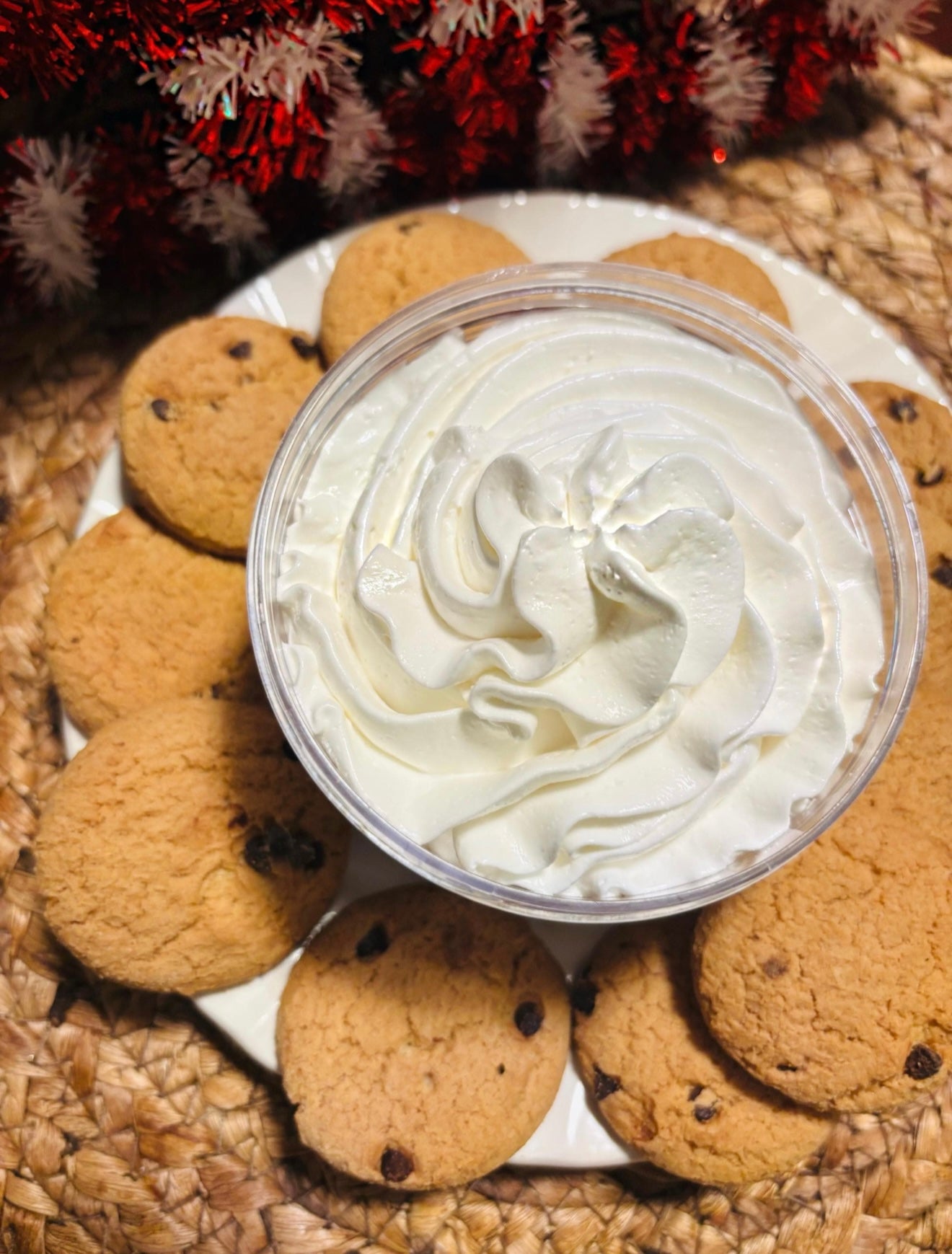 Freshly Baked Cookies