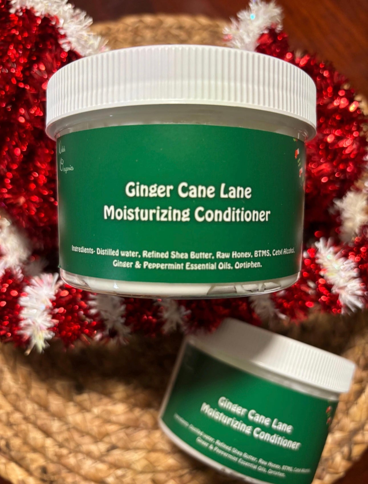 Ginger Cane Lane Deep Conditioner