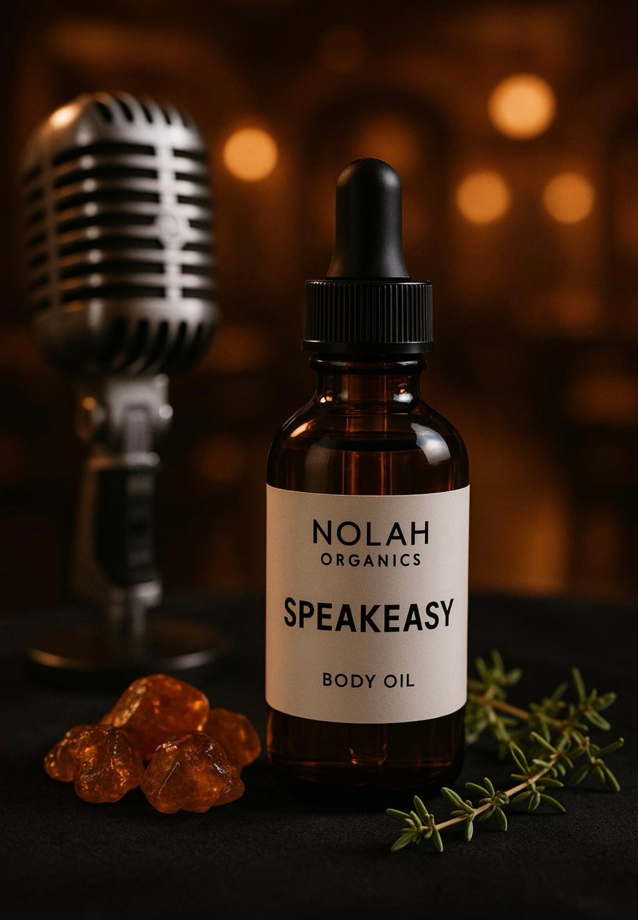 Speakeasy Body Oil