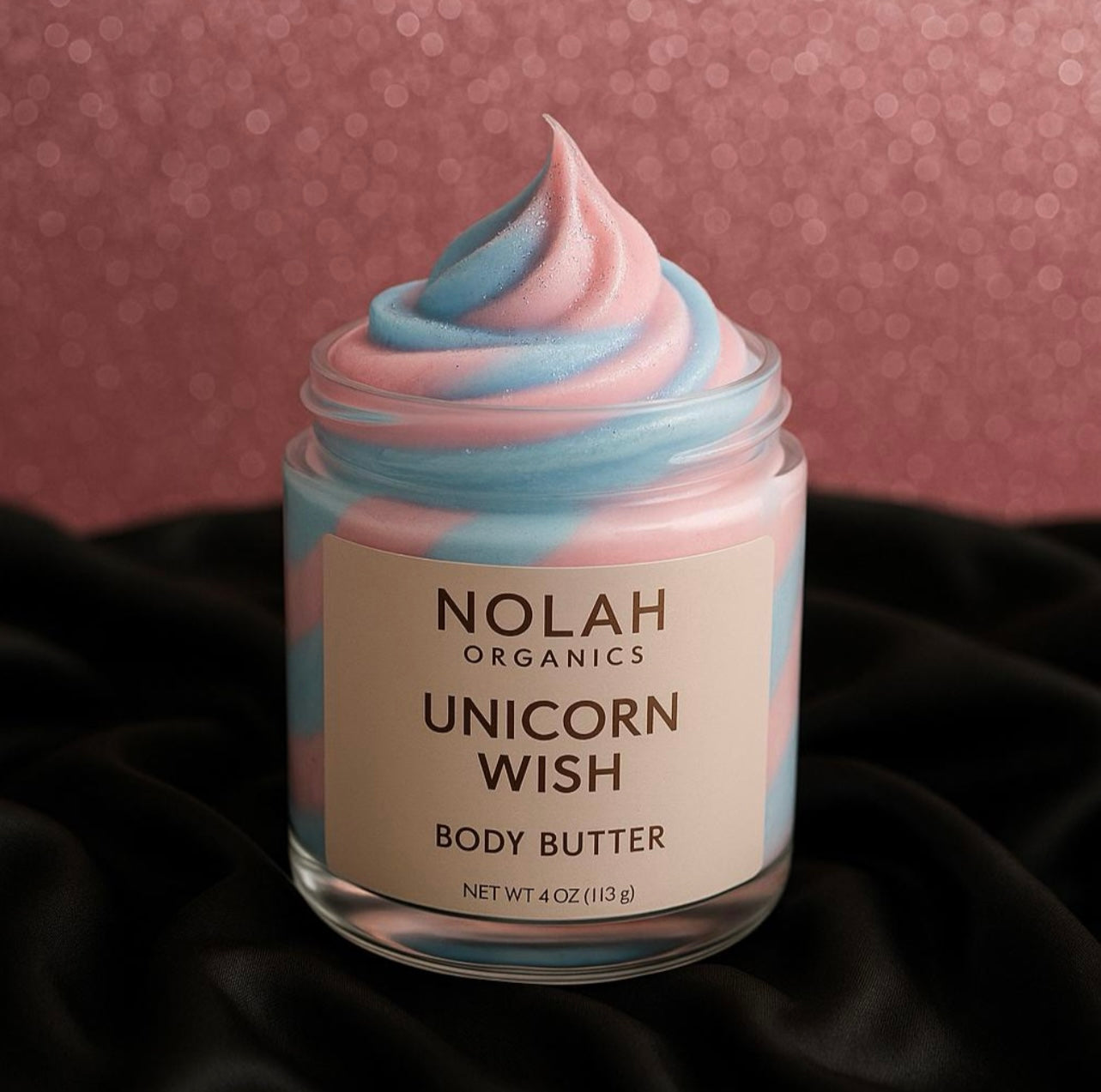 Unicorn Wish Whipped Body Butter