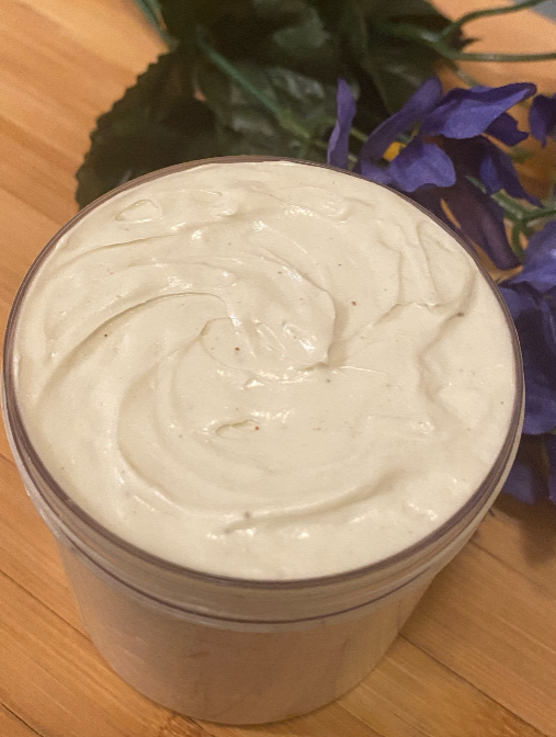 Ginger, Chebe and Jamaican Black Castor Oil Hair Growth Butter