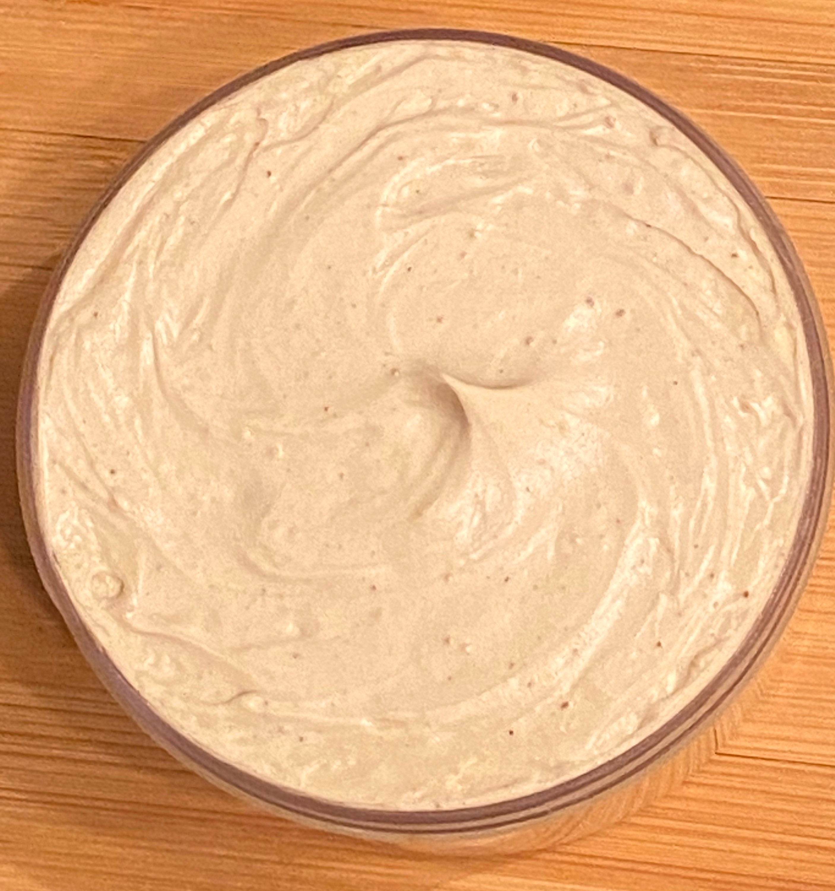 Ayurvedic Honey and Chebe Hair Mask