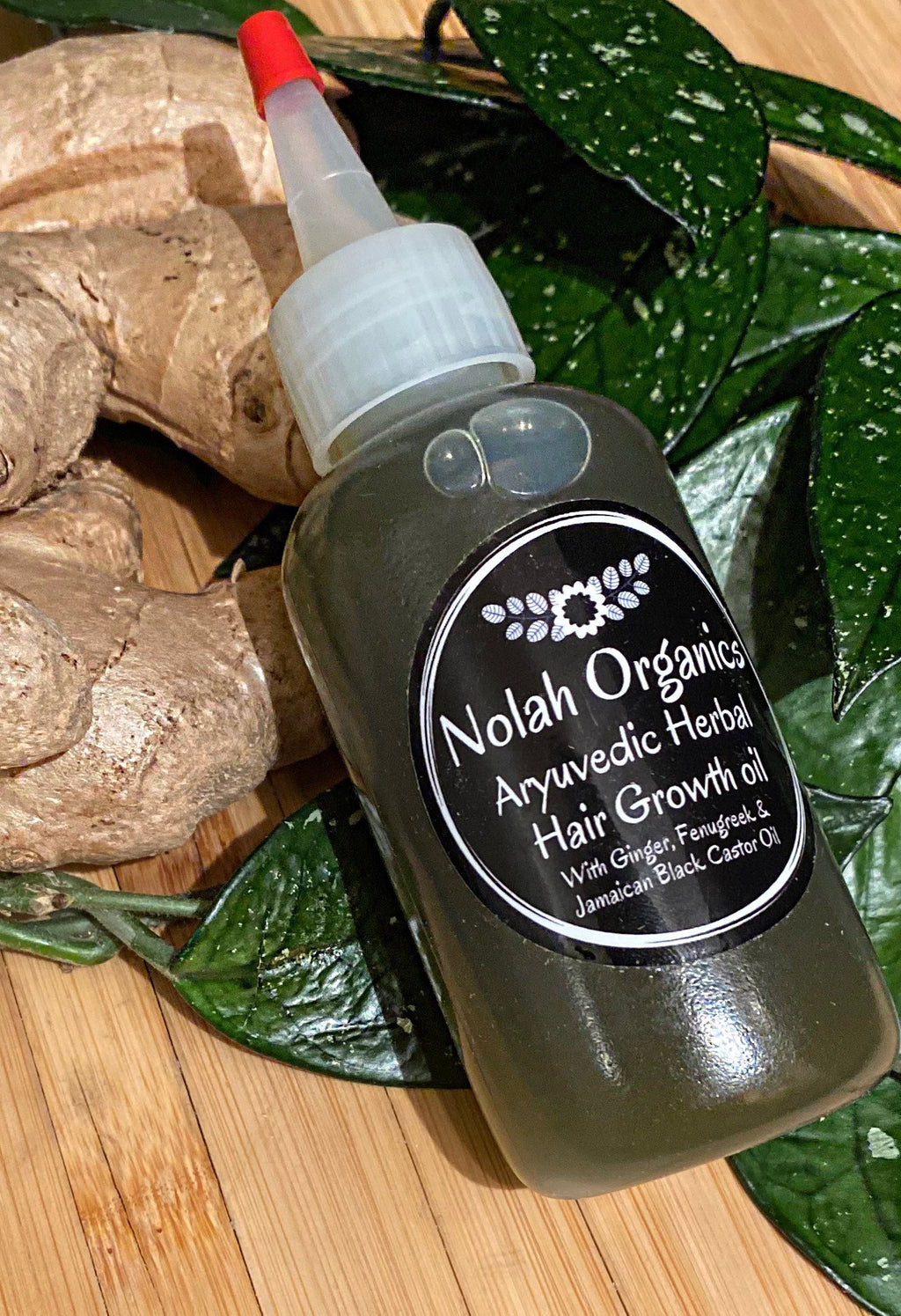 Aryuvedic Herbal Hair Growth Oil