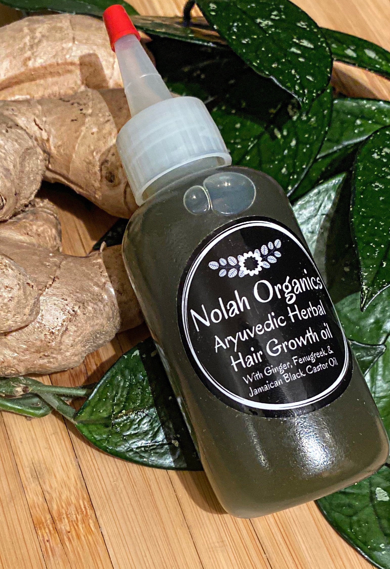 Aryuvedic Herbal Hair Growth Oil