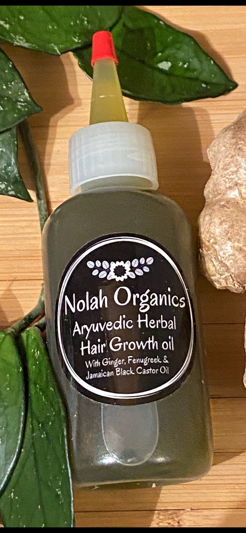 Aryuvedic Herbal Hair Growth Oil