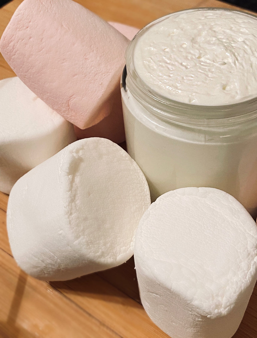Marshmallow Whipped Body Butter