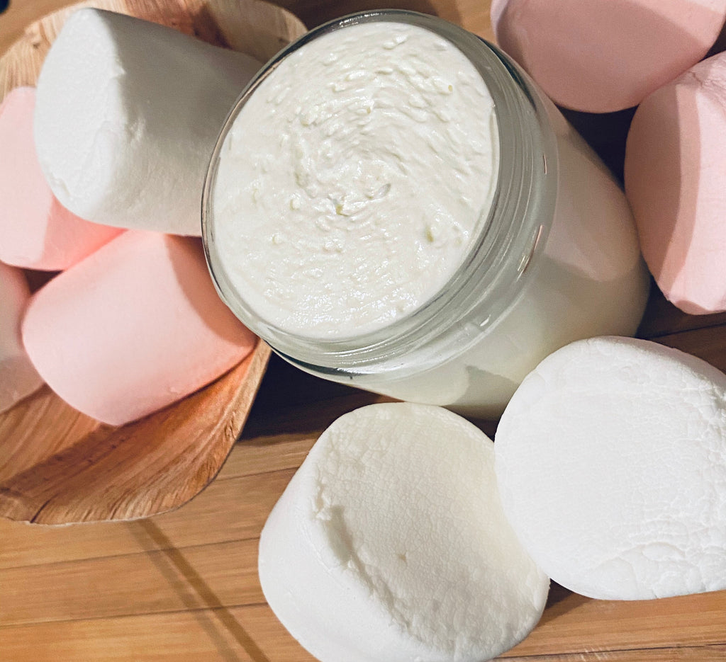 Marshmallow Whipped Body Butter