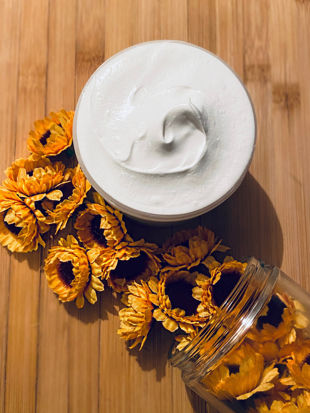Oatmeal Milk and Honey Whipped Body Butter