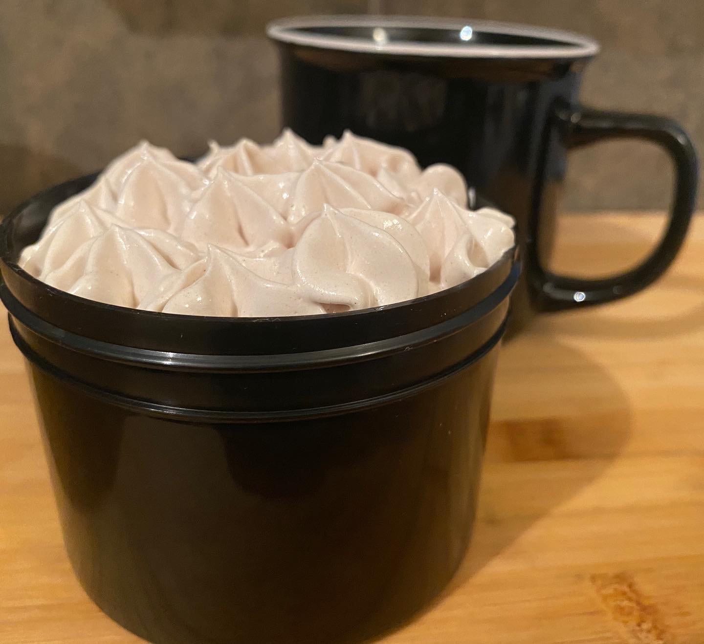 Cafe Mocha Body Butter