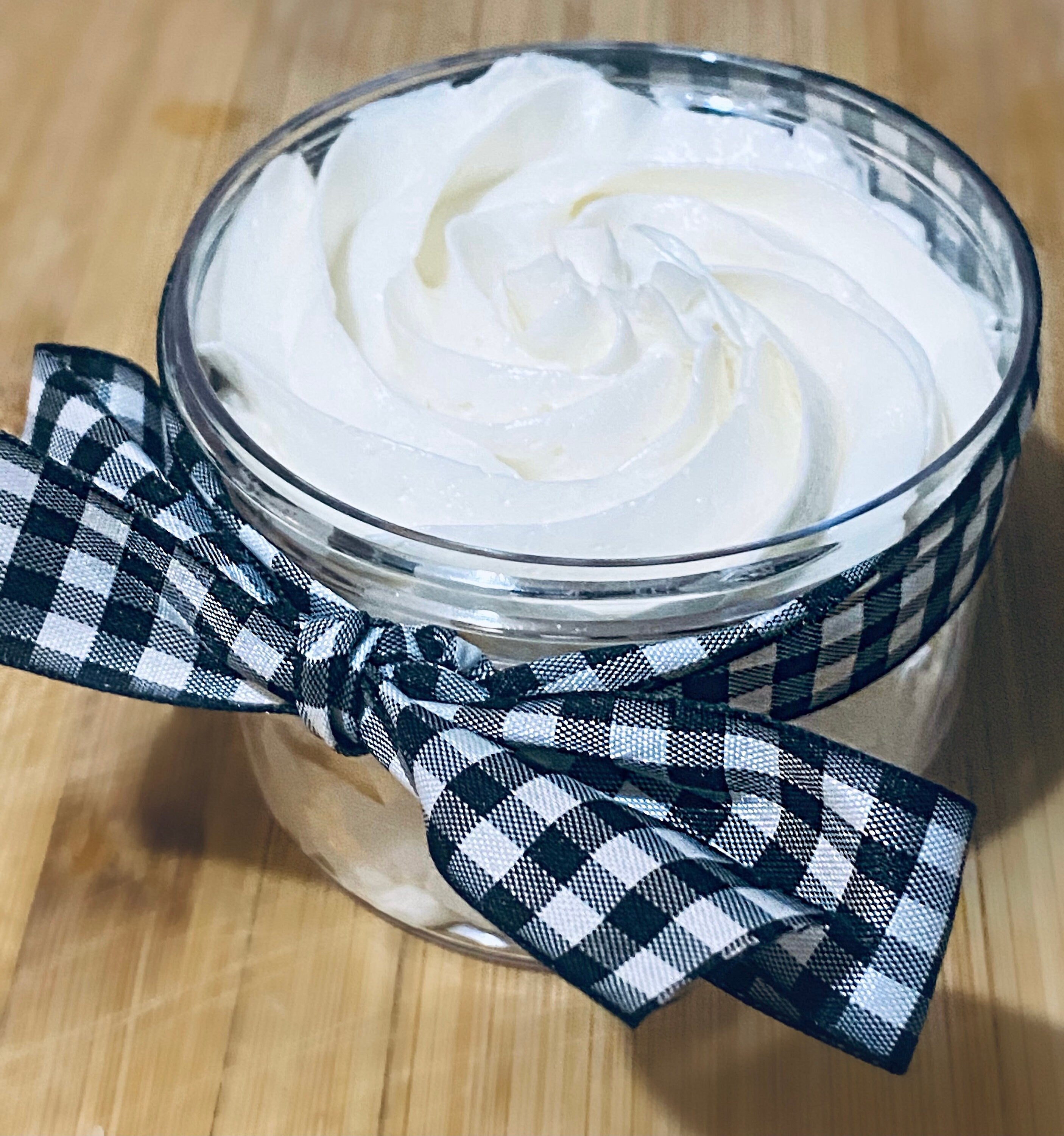 Vanilla Bean Whipped Body Butter