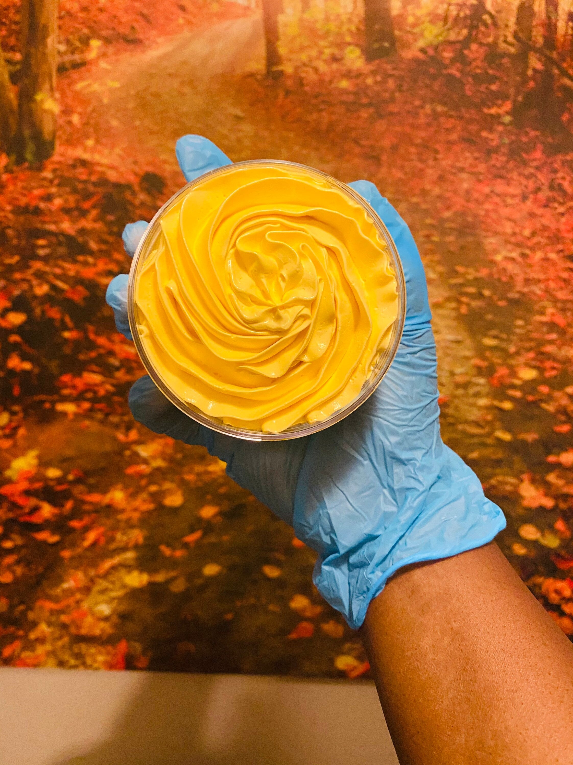 Carrot and Ginger Hair Growth Butter / Twist Butter/ Braid Butter/ Whipped Hair Butter/Hair Butter