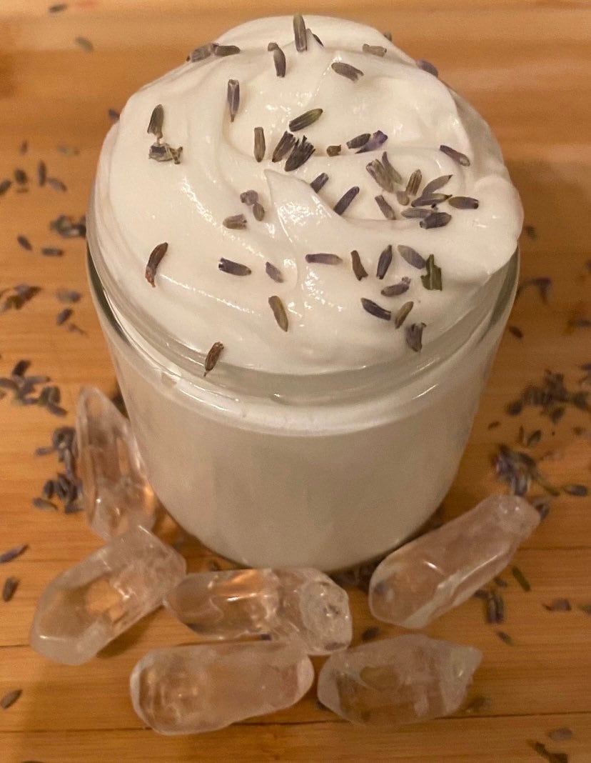 Lavender Deep Conditioner