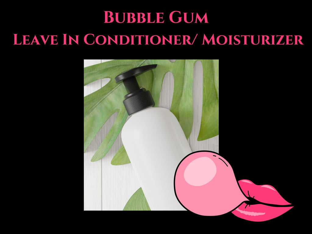 Leave in Conditioner