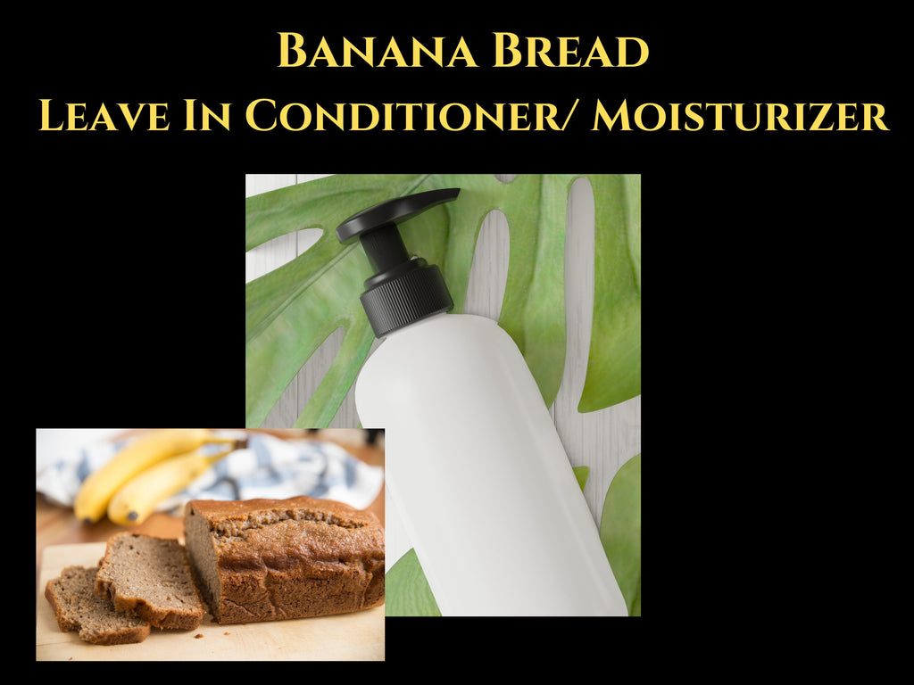 Leave in Conditioner/ Moisturizer