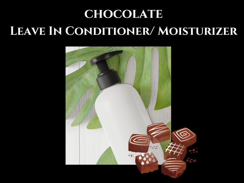 Leave in Conditioner/ Moisturizer