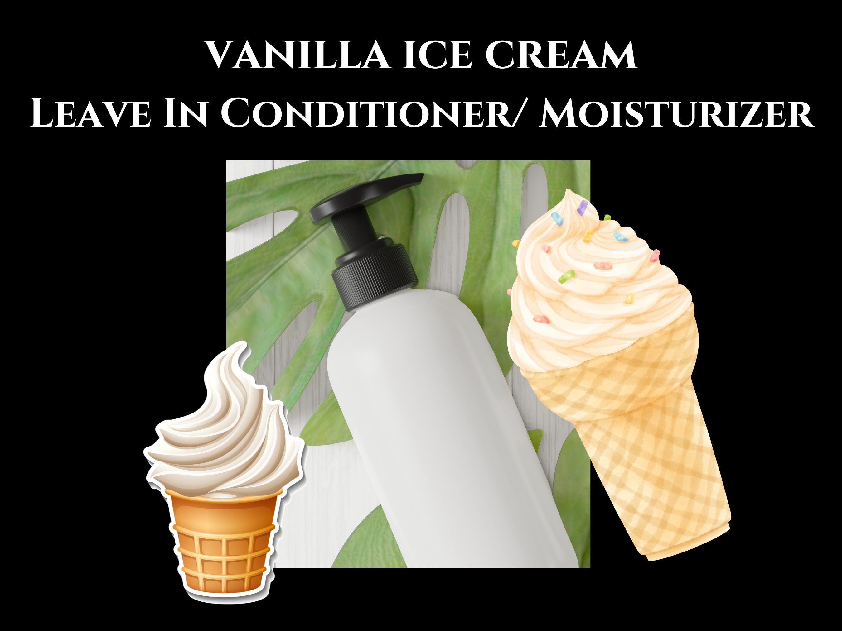 Leave in Conditioner