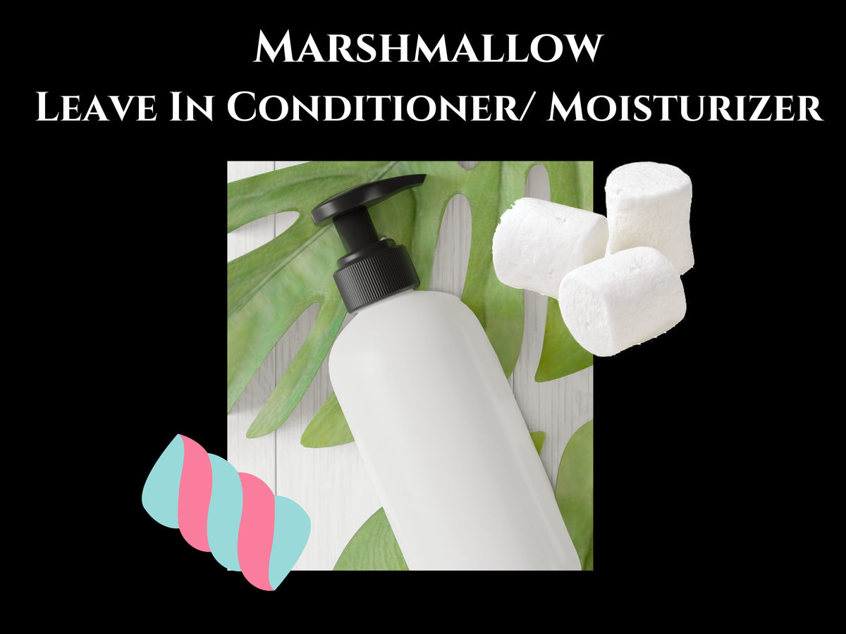 Leave in Conditioner/ Moisturizer