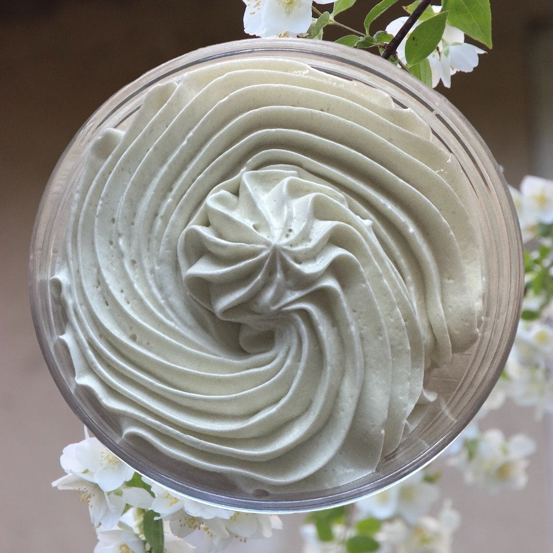 Ayurvedic Amla & Jasmine Hair Butter