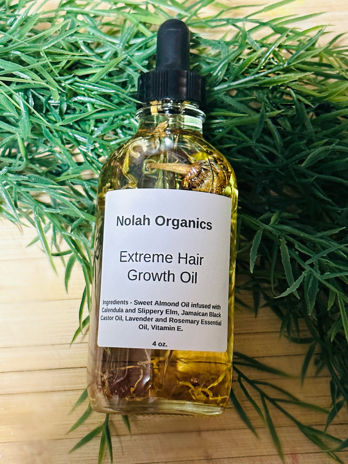 Hair Moisturizer / Hair Oil