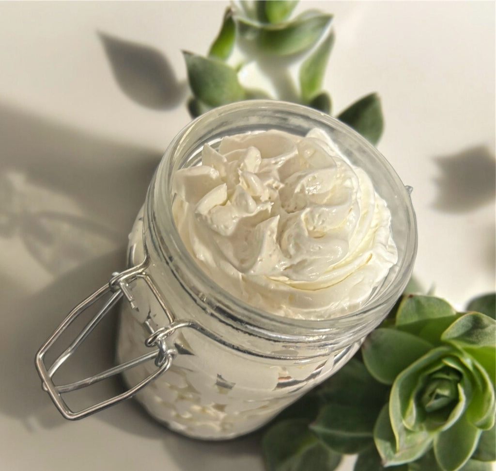 Coconut Shea Moisturizing Hair Butter