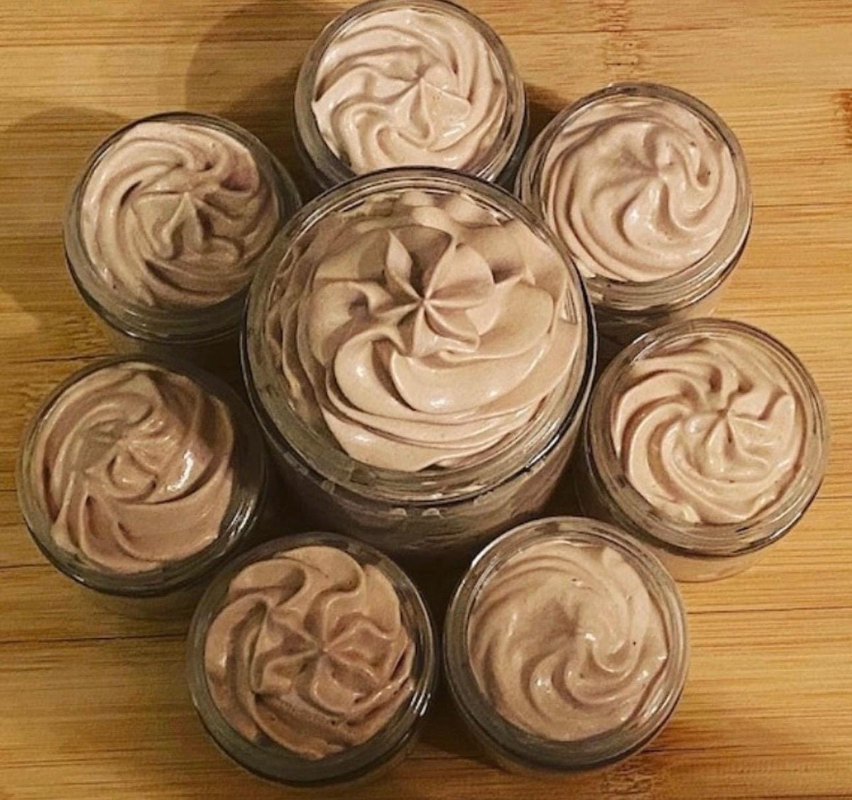 Dark Chocolate Whipped Body Butter