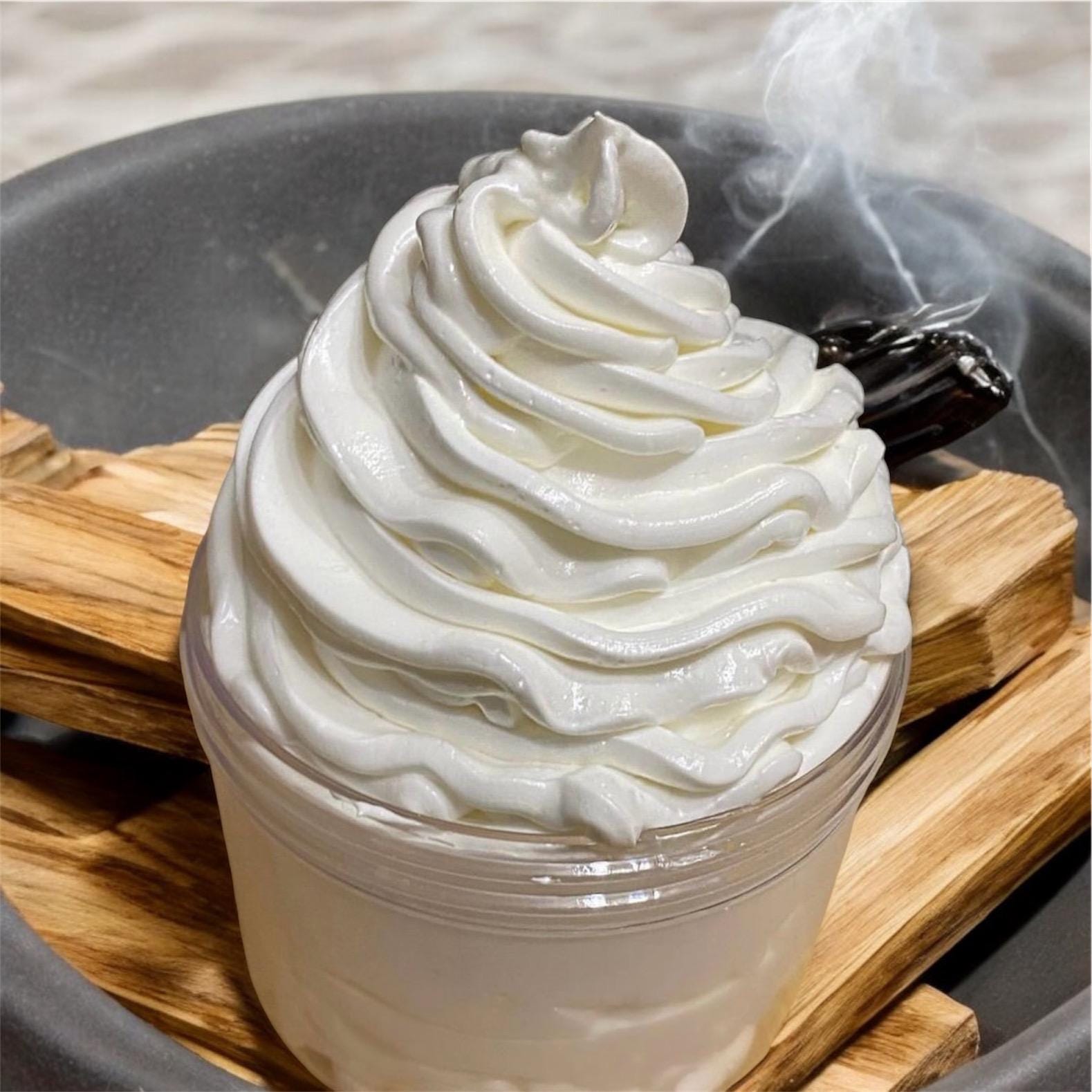 Smoky Vanilla Palo Santo Whipped Body Butter