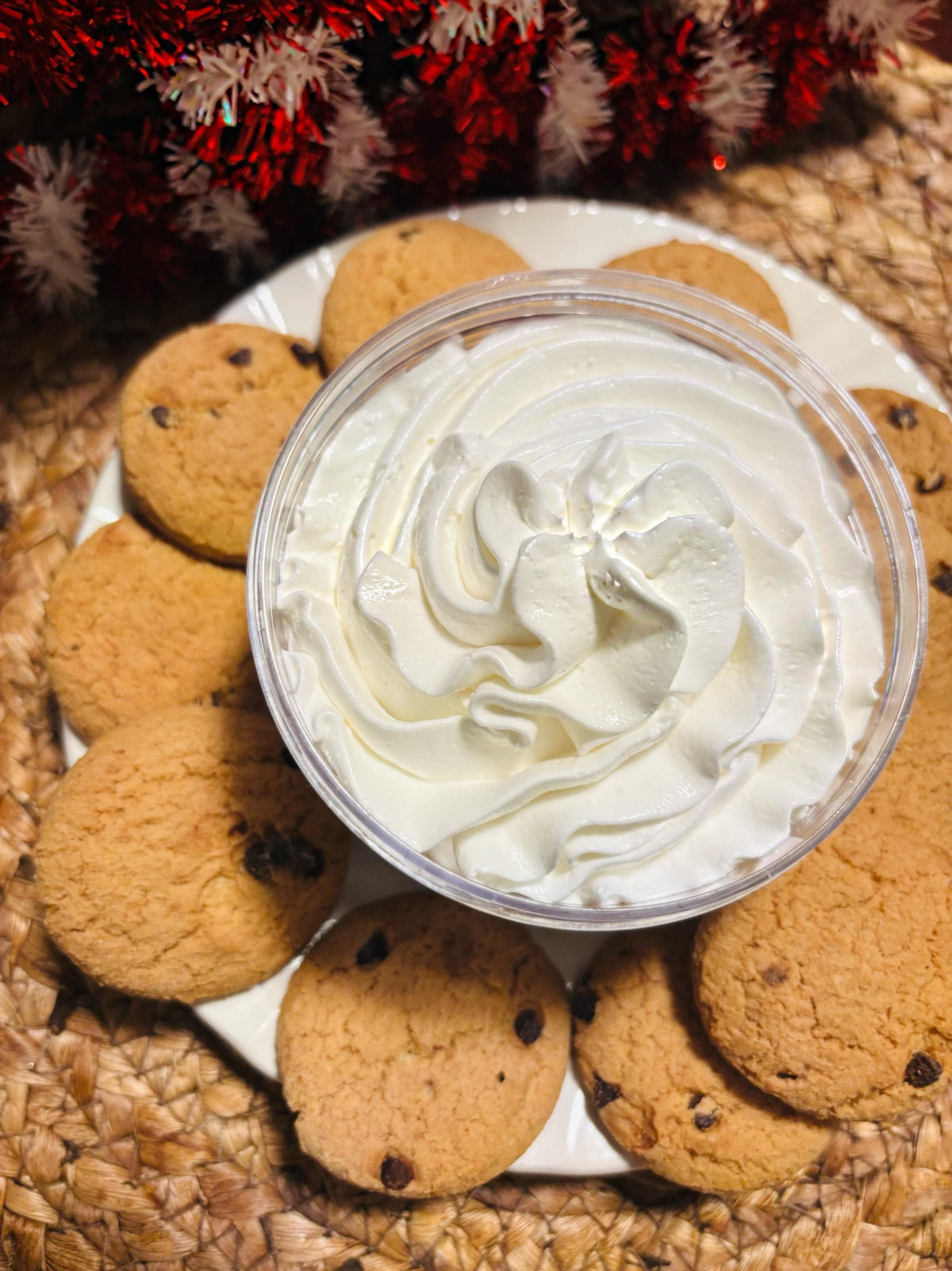 Fresh Baked Cookies Whipped Body Butter