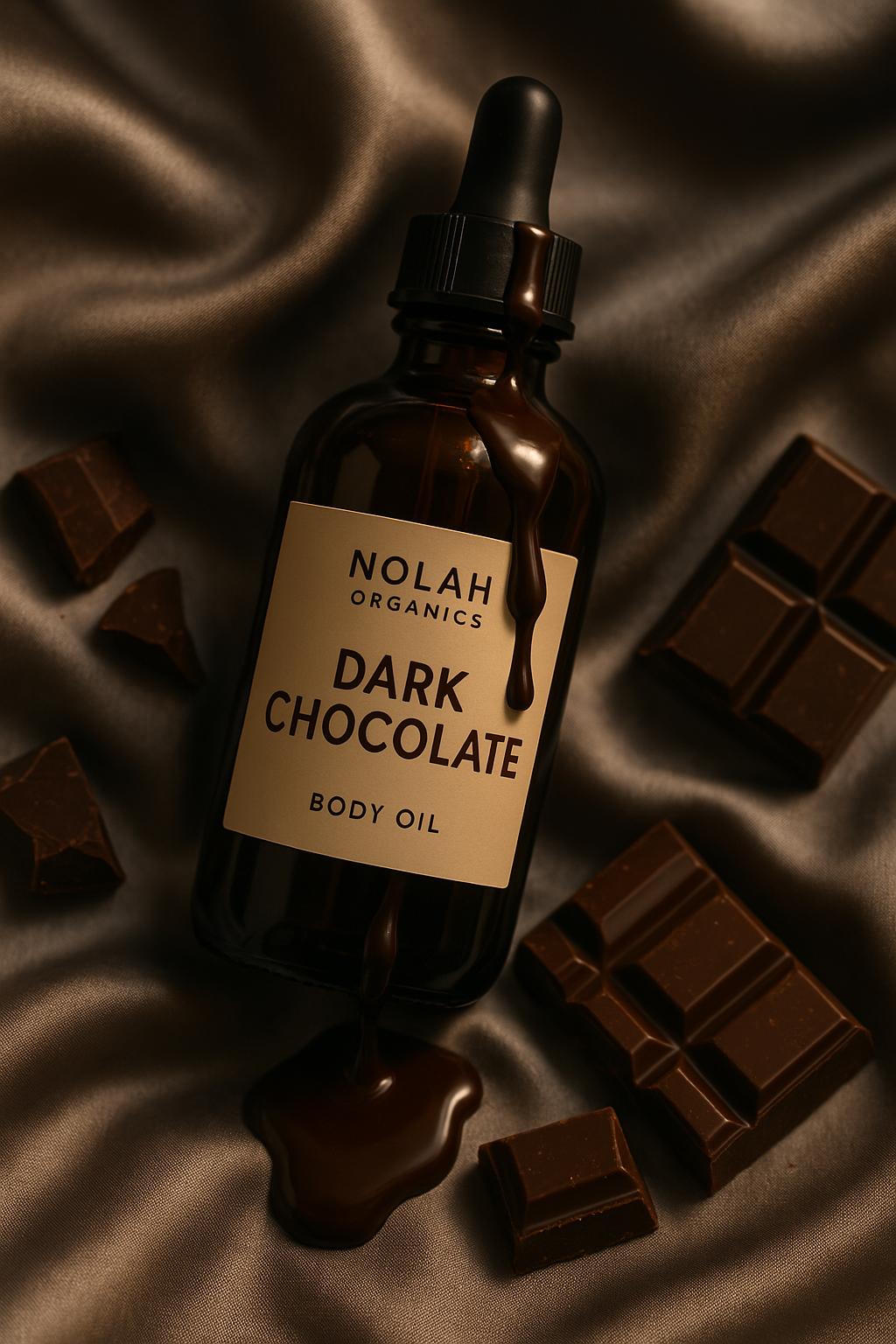 Dark Chocolate Body Oil