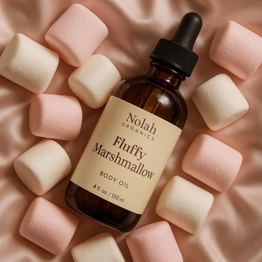 Fluffy Marshmallow Body Oil