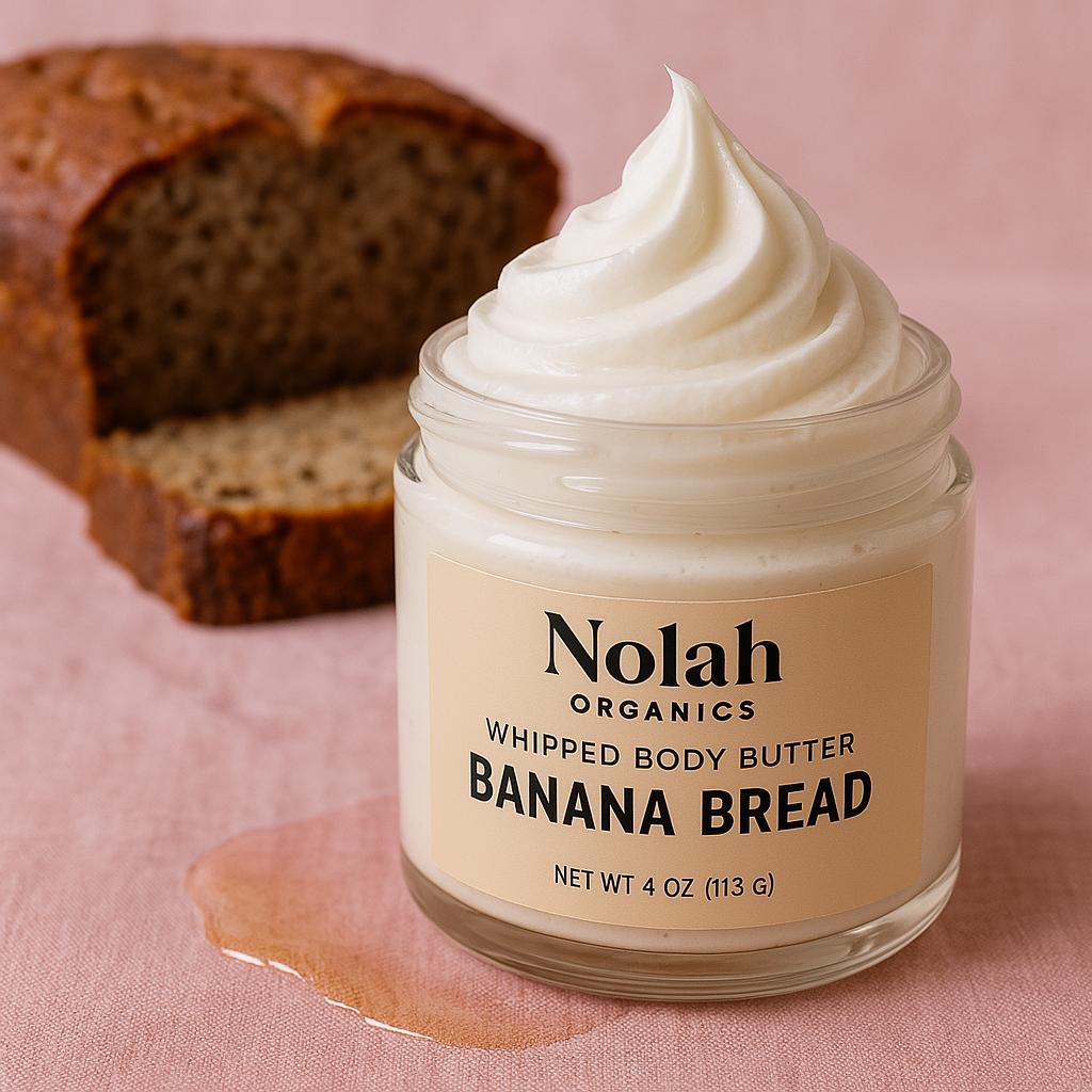 Banana Bread Body Butter