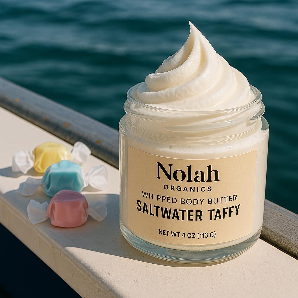 Saltwater Taffy - Whipped Body Butter