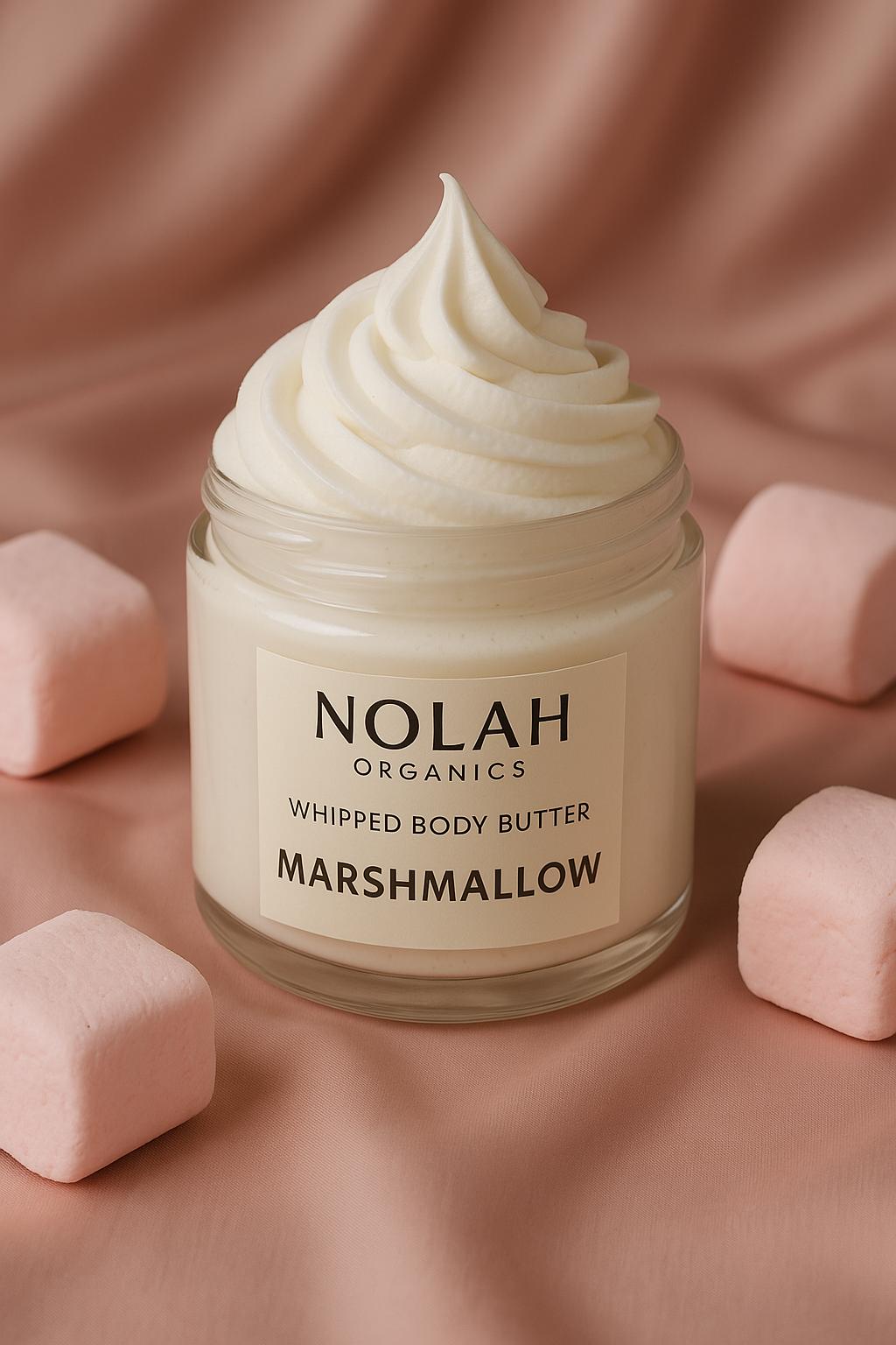 Marshmallow Whipped Body Butter