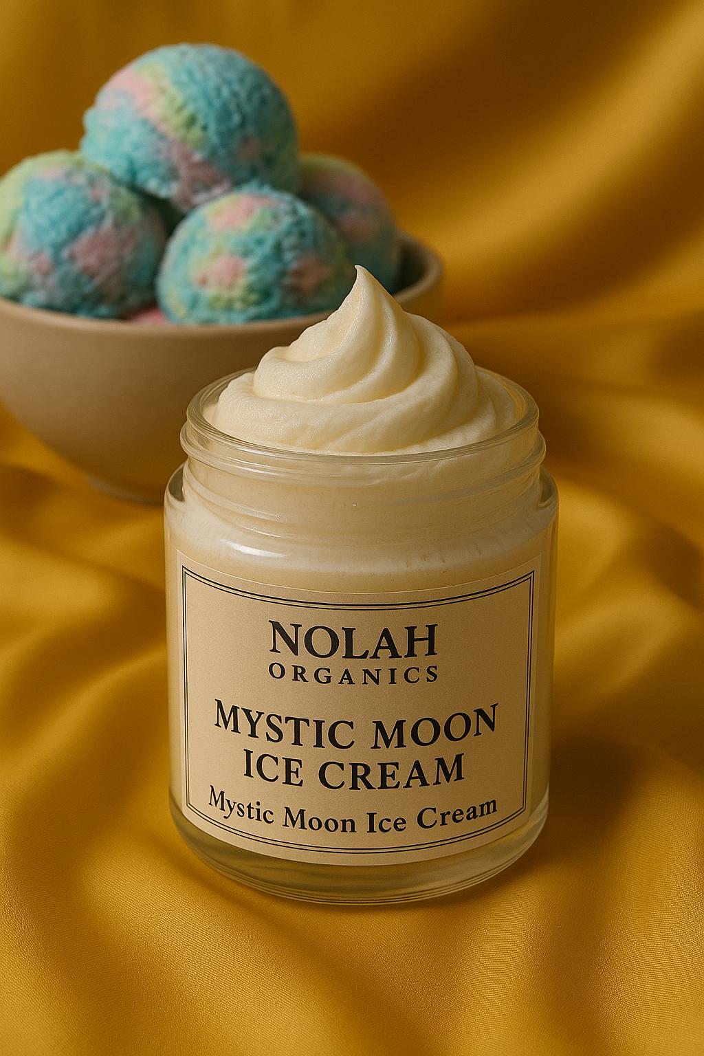 Mystic Moon Ice Cream Whipped Body Butter