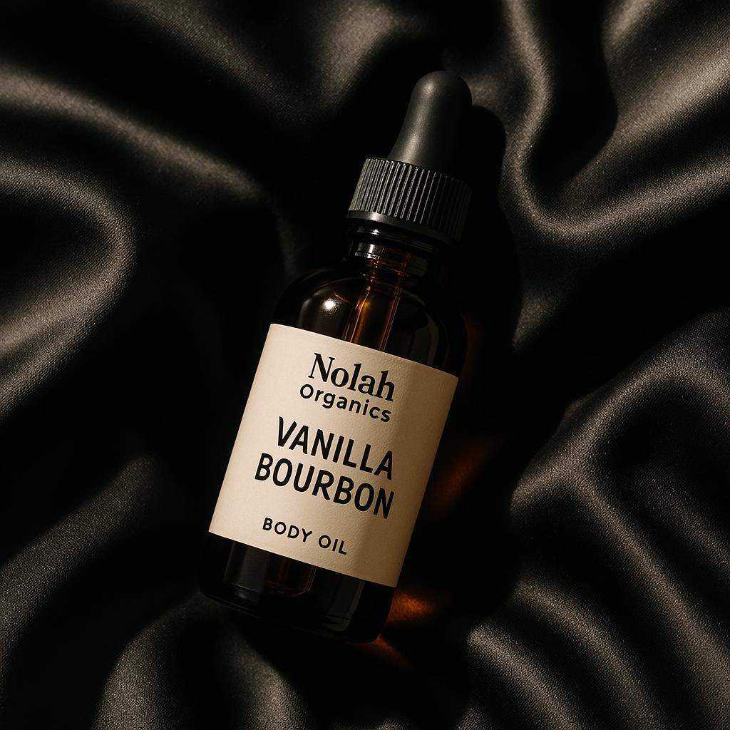 Vanilla Bourbon Body Oil