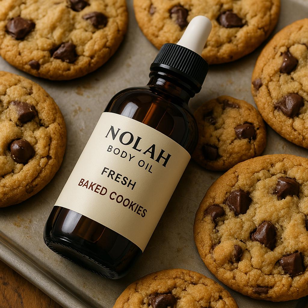 Freshly Baked Cookies