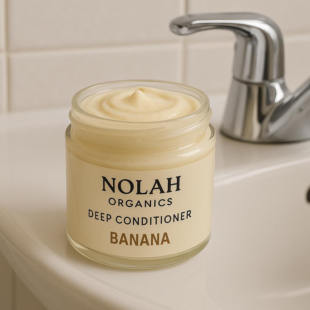 Banana Bread Deep Conditioner