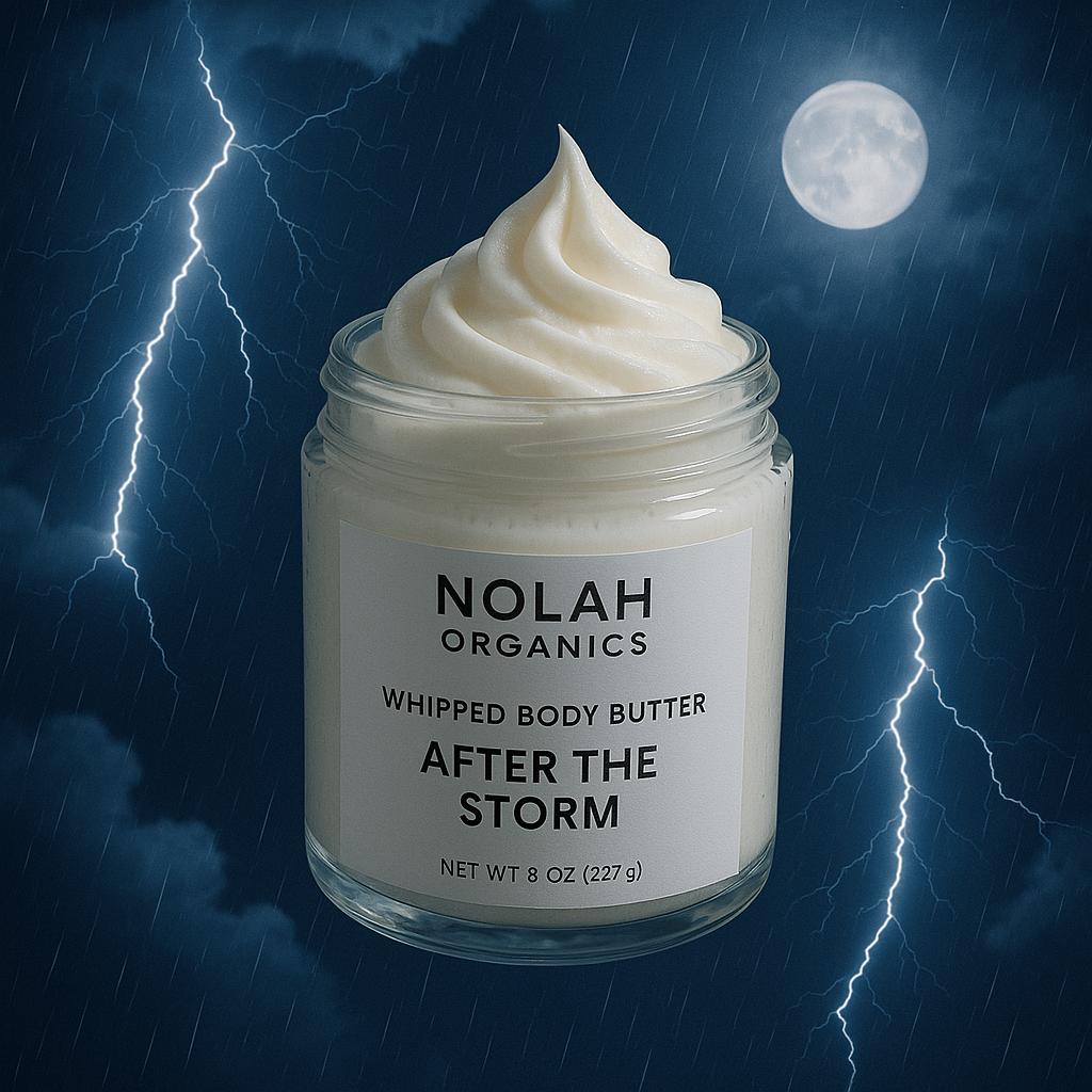After the Storm Whipped Body Butter