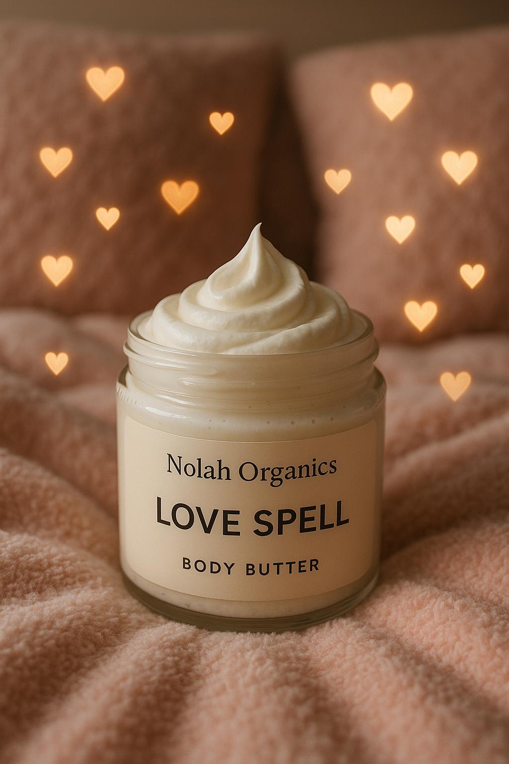 Love Spell Whipped Body Butter