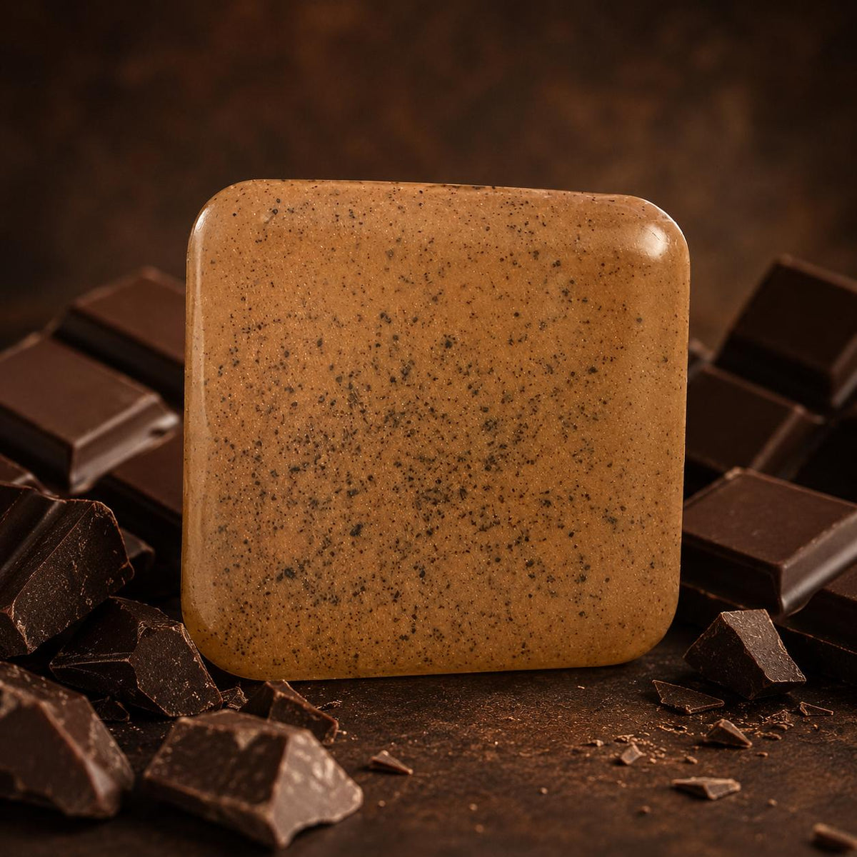 Spiced Hot Cocoa Soap Bar