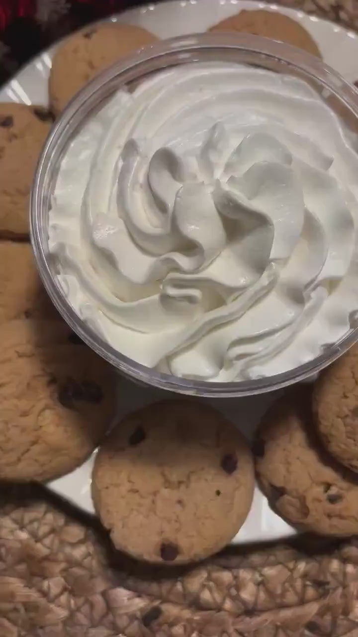 Fresh Baked Cookies Whipped Body Butter