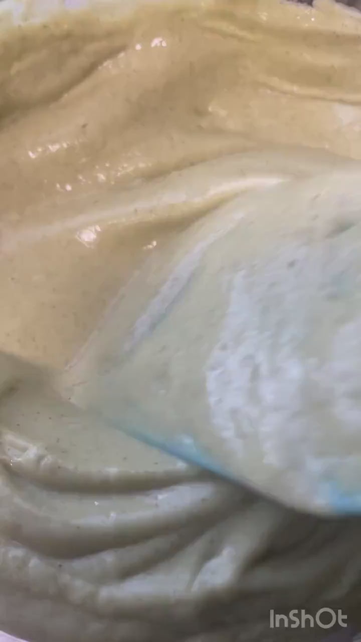 Moringa and Green Tea Deep Conditioner/ MSM Infused / Fast Hair Growth